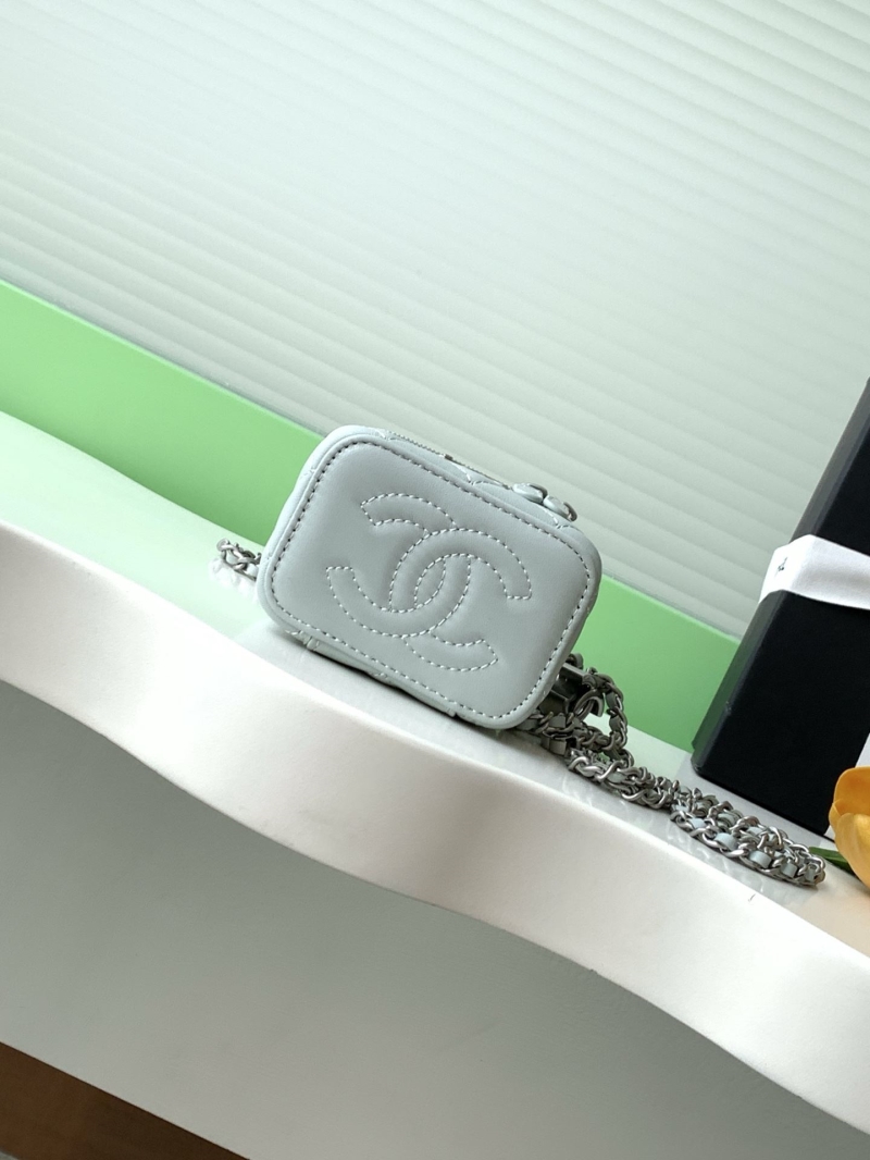 Ch**el cosmetic bags